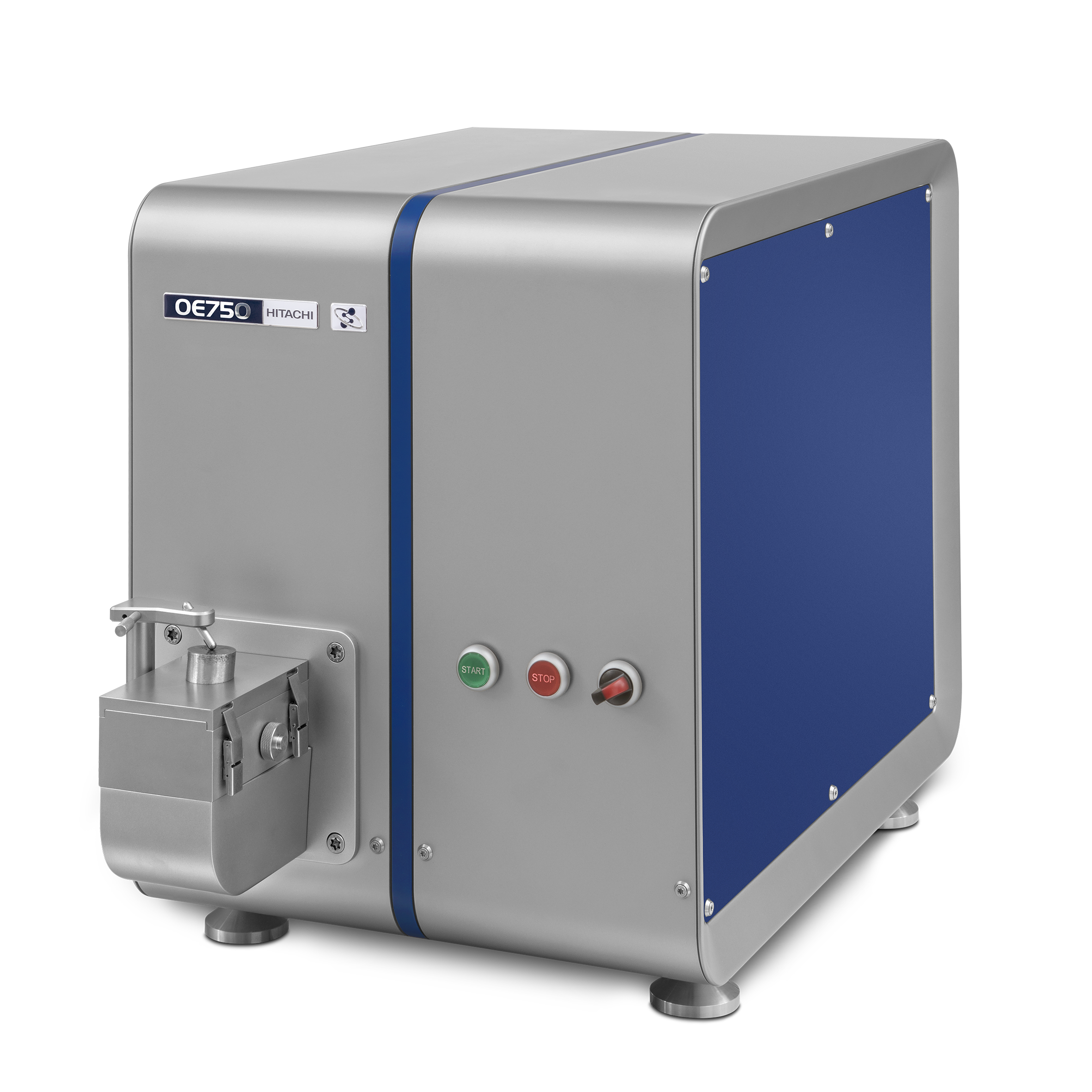 Espectrômetro de Emissão Óptica OES - OE750