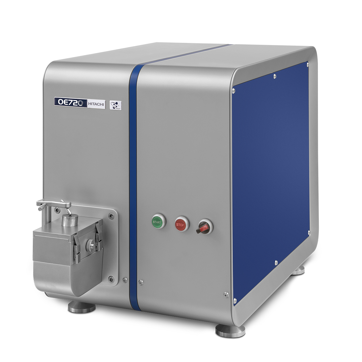 Espectrômetro de Emissão Óptica OES - OE720