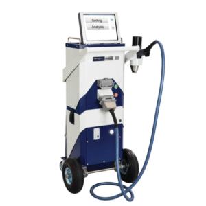 Espectrômetro de Emissão Óptica OES – PMI-Master Pro2