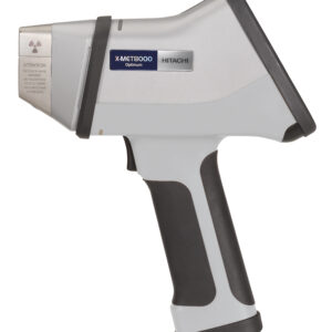 Espectrômetro de Fluorescência de Raio X - XRF - X-MET8000 Optimum