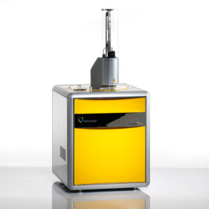 Analisador Elementar - trace SN cube