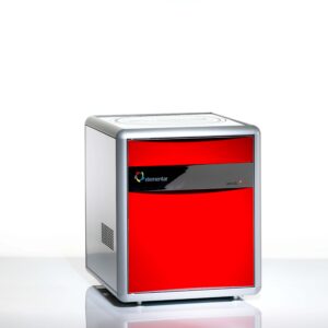 Analisador Elementar - vario EL cube