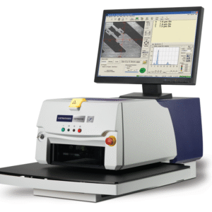 Analisador XRF Microspot - Espessura e Revestimento - X-Strata920