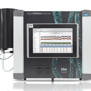 Analisador e Monitor Online Detecção de Clorofila, Classes de Algas e Atividade Fotossintética - AlgaeOnlineAnalyser II
