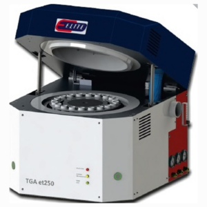 Analisador Termogravimétrico TGA Macro - TGA et250-100