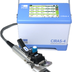 Analisador de Fotossíntese IRGA - CIRAS-4