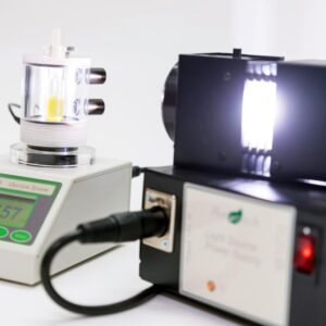 Sistema de Eletrodos de Oxigênio para Fotossíntese e Respiração Celular Fase Líquida - Chloroview 1