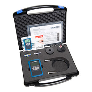 Detector de Falhas por Campo Magnético - Deutrômetro / Deutrometer