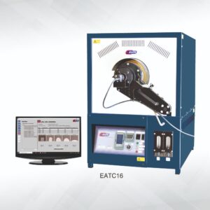 Analisador de Fusão das Cinzas / Fusibilidade de Cinzas - EATC16