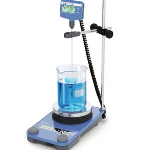 Agitador Magnético com Aquecimento -  RCT Basic ETS-D 5 Solution