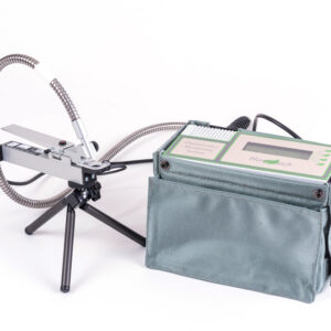 Clorofilômetro de Clorofila Modulado por Pulso Portátil de Campo - FMS 2+