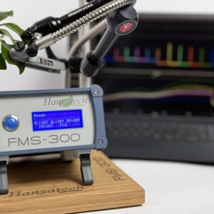 Fluorímetro / Fluorômetro de Clorofila com Modulação de Amplitude Pulsada (PAM) - FMS-300