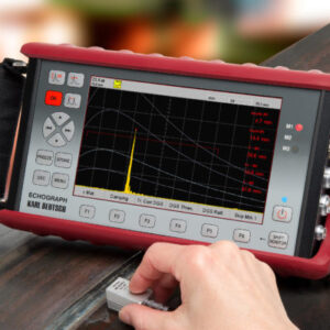Analisador de Falhas por Ultrassom - Echograph 1095