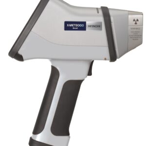 Espectrômetro de Fluorescência de Raio X - XRF - X-MET8000 Smart