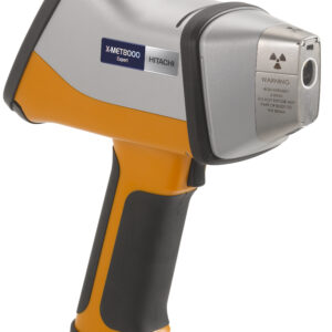 Espectrômetro de Fluorescência de Raio X - XRF - X-MET8000 Expert