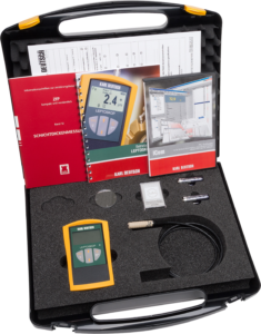 Analisador de Espessura e/ou Revestimentos - Leptoskop 2042