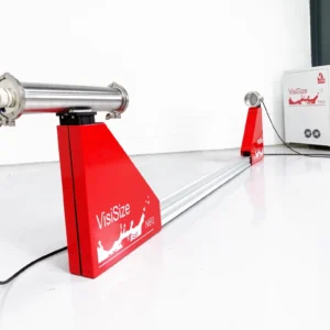 Analisador de Perfil de Spray e Tamanho de Gotas - VisiSize N60maX