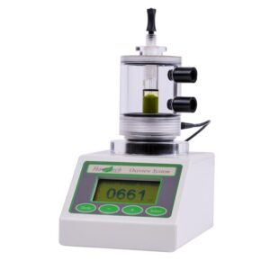 Sistema de Eletrodos de Oxigênio para Fotossíntese e Respiração Celular Fase Líquida - Oxyview 1