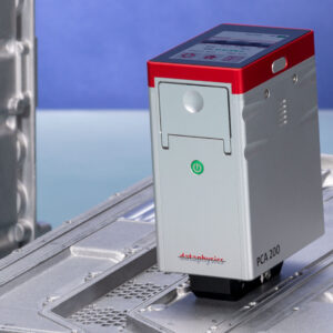 Medidor Goniômetro Ângulo de Contato Portátil - PCA 200