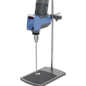 Agitador de Hélice Mecânico para Agitação Leve - Pacote RW 20 Digital