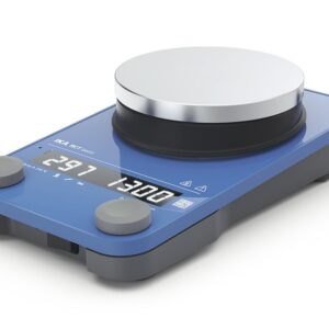 Agitador Magnético com Aquecimento -  RCT Basic