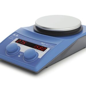 Agitador Magnético com Aquecimento -  RET Basic