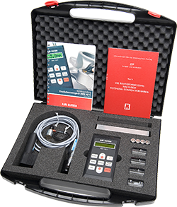 Medidor de Profundidade da Fissura - RGM4015