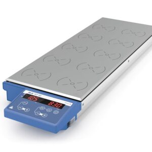 Agitador Magnético com Aquecimento -  RT 10