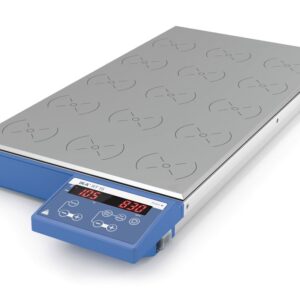 Agitador Magnético com Aquecimento -  RT 15