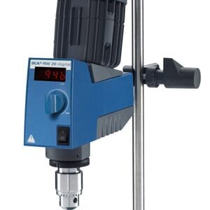 Agitador de Hélice Mecânico para Agitação Leve - RW 20 Digital