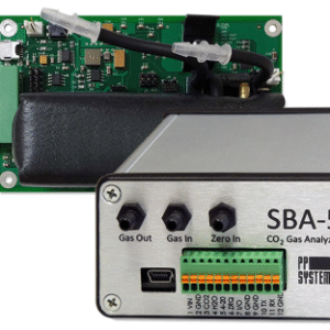 Analisador de Gás CO2 - SBA-5