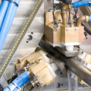 Analisador de Falhas por Ultrassom - Echograph STPS Bar