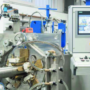 Analisador de Falhas por Ultrassom - Echograph STPS Paut