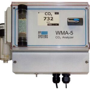 Analisador de Gás CO2 - WMA-5