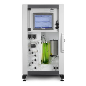 Instrumento de Biomonitoramento Online e Toxicidade em Águas - AlgaeToximeter II