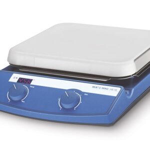 Agitador Magnético com Aquecimento -  C - MAG HS 10