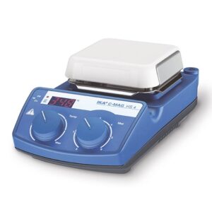 Agitador Magnético com Aquecimento - C - MAG HS 4