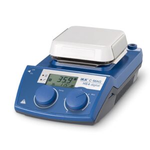 Agitador Magnético com Aquecimento -  C - MAG HS 4 Digital