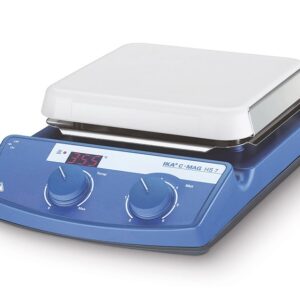 Agitador Magnético com Aquecimento - C - MAG HS 7