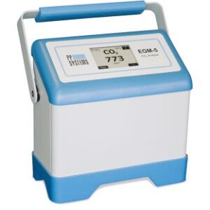 Analisador de Gás CO2 Portátil - EGM-5