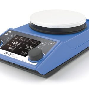 Agitador Magnético com Aquecimento -  RET Control-Visc White