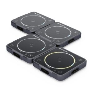 Agitador Magnético -  IKA Mixster Set 4