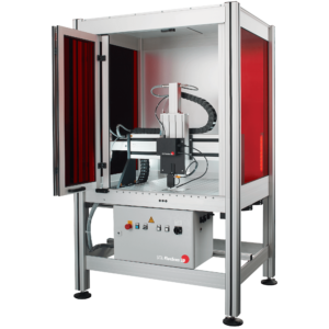 Analisador de Limpeza de Superfícies - FluoScan 3D