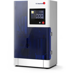 Analisador de Espuma - FoamTester