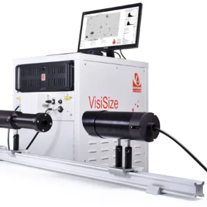 Analisador de Perfil de Spray e Tamanho de Gotas - VisiSize N60