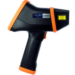 Analisador LIBS - Laser Induced Breakdown - Vulcan Expert