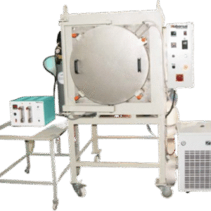 Forno de Retorta - HCV e PR - Série CCH