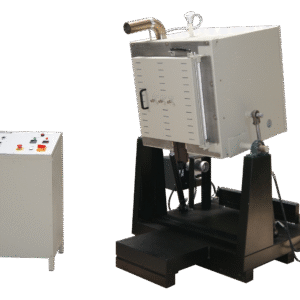 Forno de Cadinho - Série CR